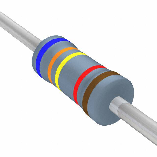 MFR-12FRF52-63K4 YAGEO  Resistencias de orificio pasante
